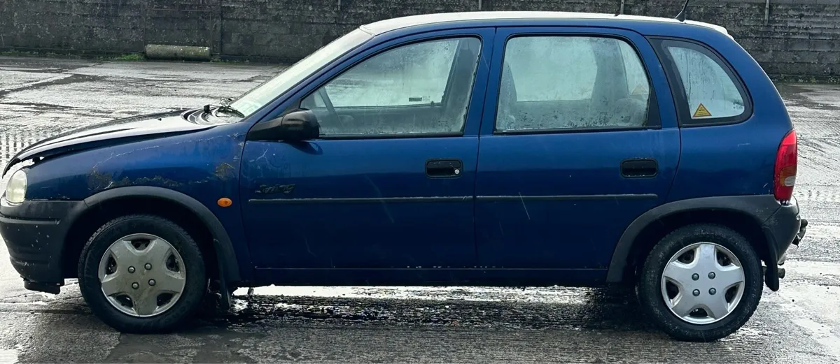 ‘94 Opel Corsa - Image 3