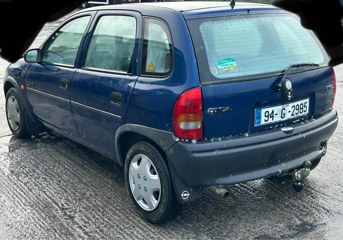 ‘94 Opel Corsa - Image 2