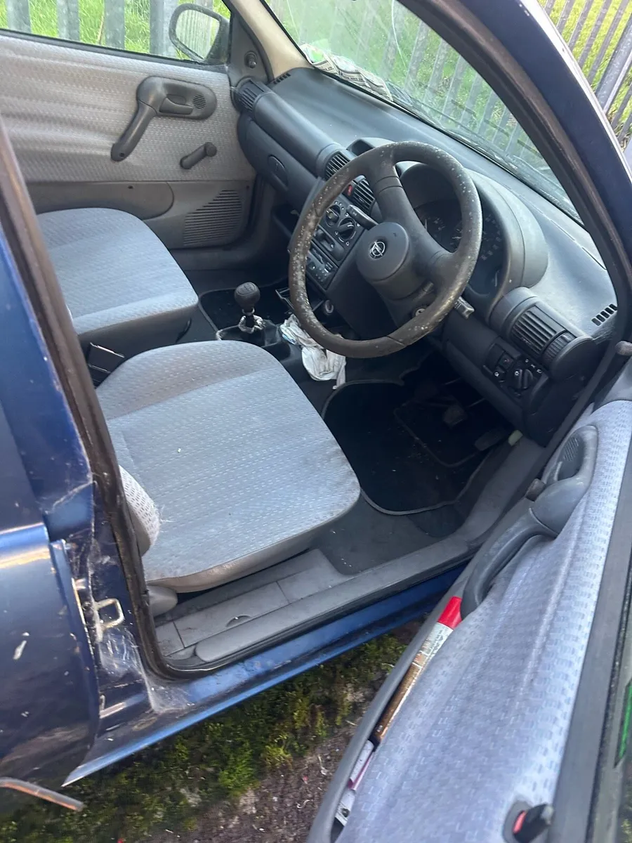 ‘94 Opel Corsa - Image 4