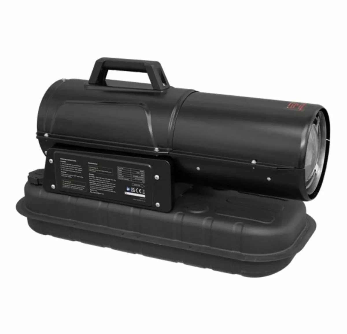 35,000Btu/hr Space Warmer® Kerosene/Diesel Heater - Image 2