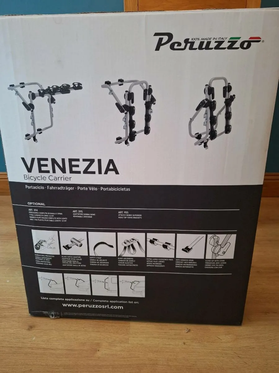 Bike carrier - Image 1