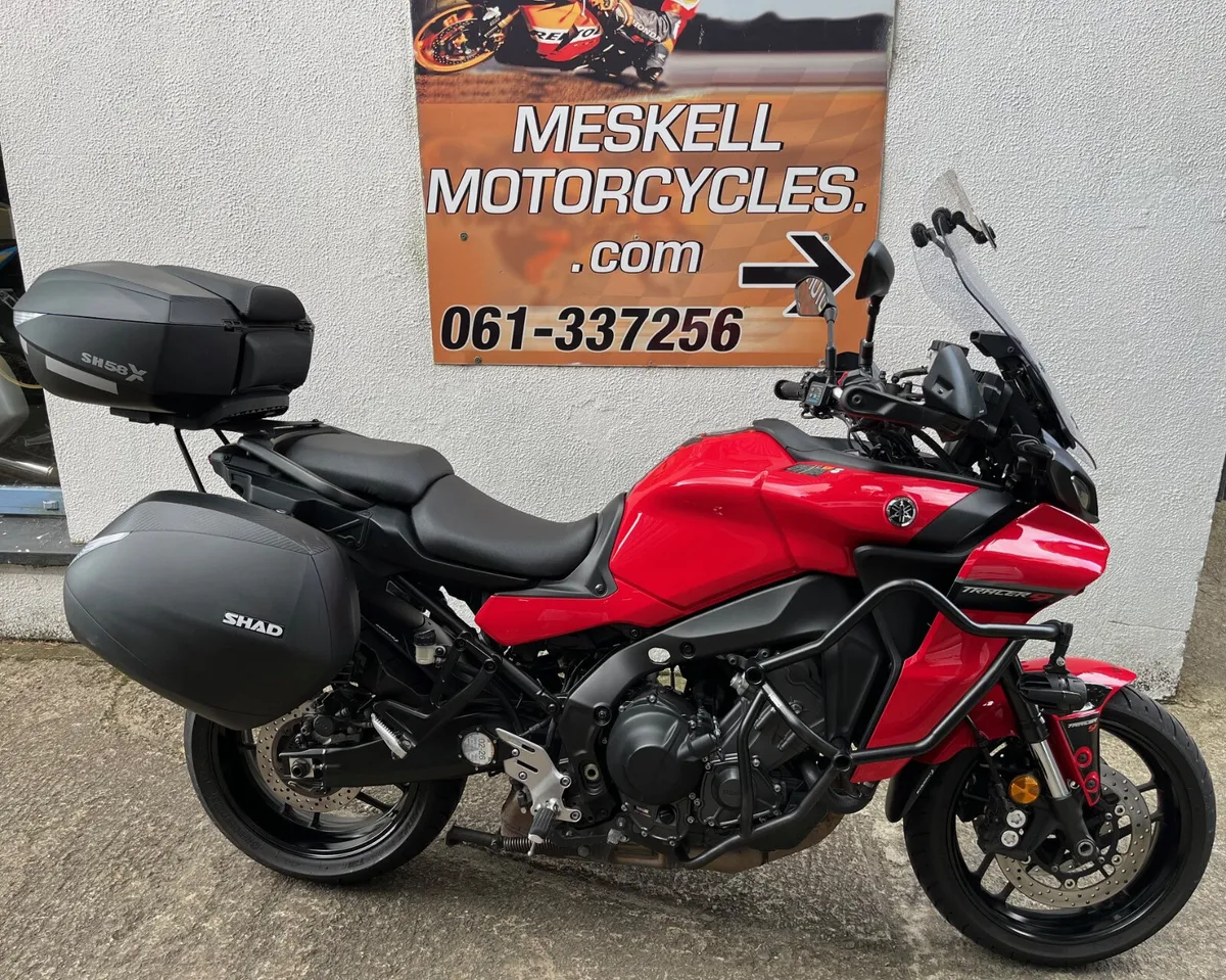 2022 Yamaha Tracer 9GT @ Meskells - Image 3
