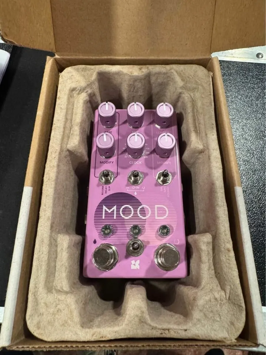 Chase Bliss Mood MK2 - Image 4