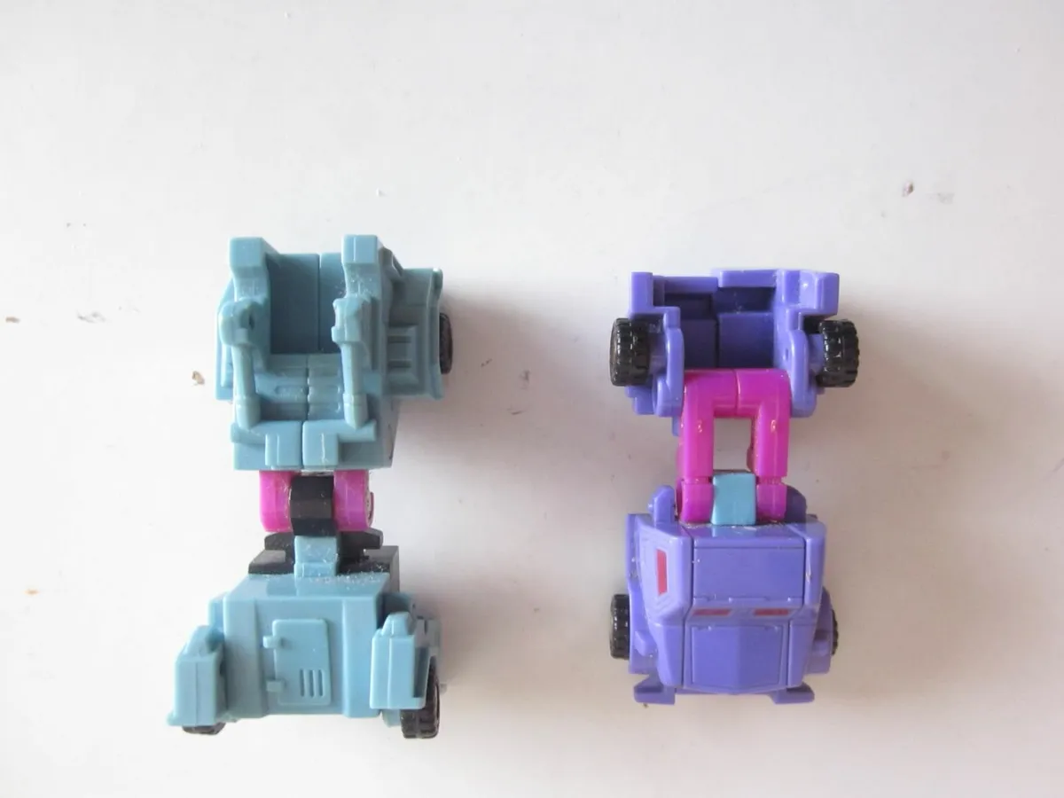 Micromaster Battle Squad and Other Transformers - Image 3
