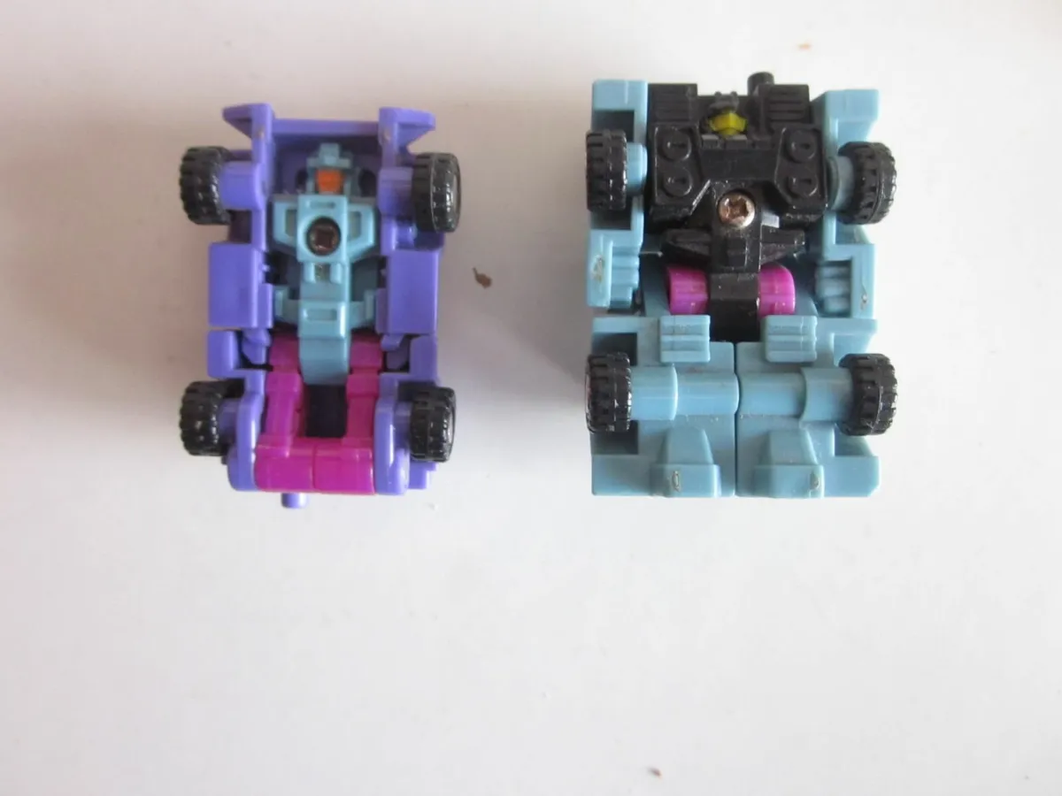 Micromaster Battle Squad and Other Transformers - Image 4