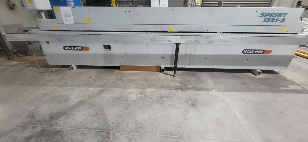 Woodworking Machinery - Image 1