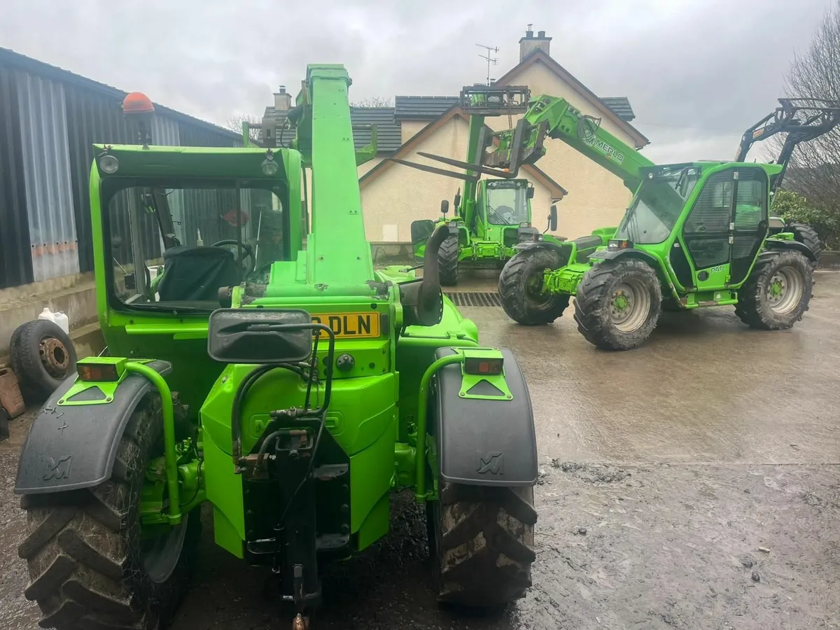 MERLO 32.6 - Image 2