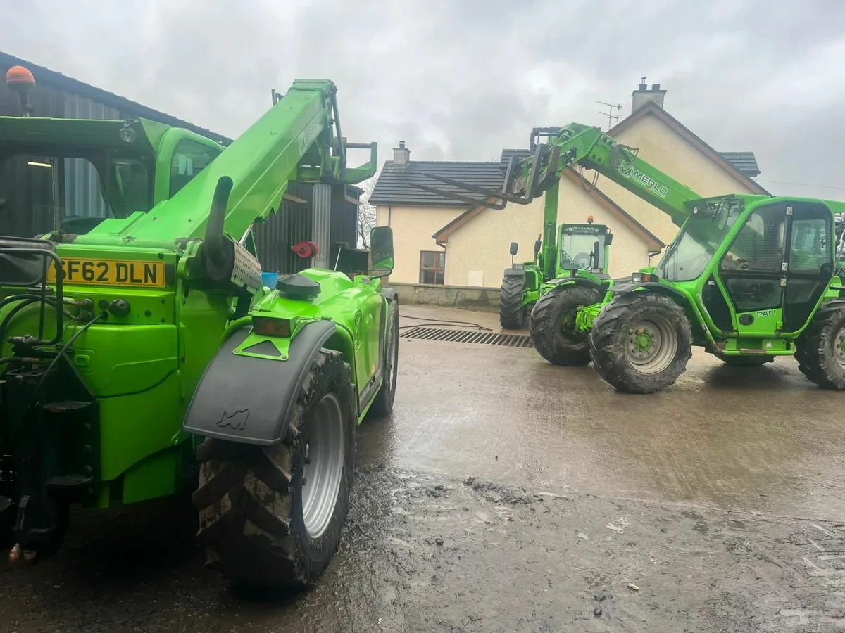 MERLO 32.6 - Image 3