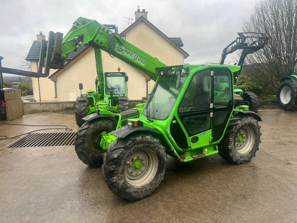 MERLO 32.6 - Image 1