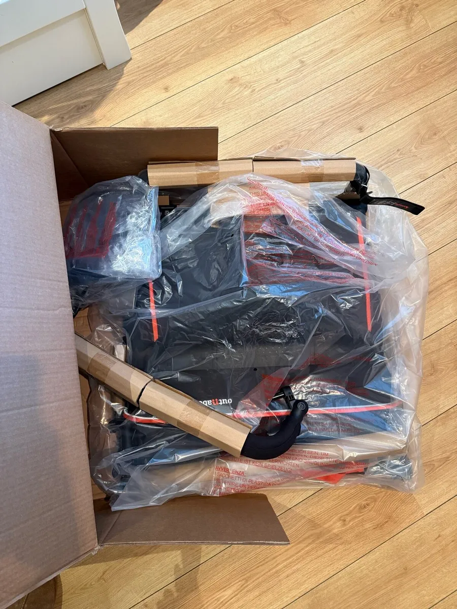 Out n About Double Nipper V6 - Brand New - Image 2