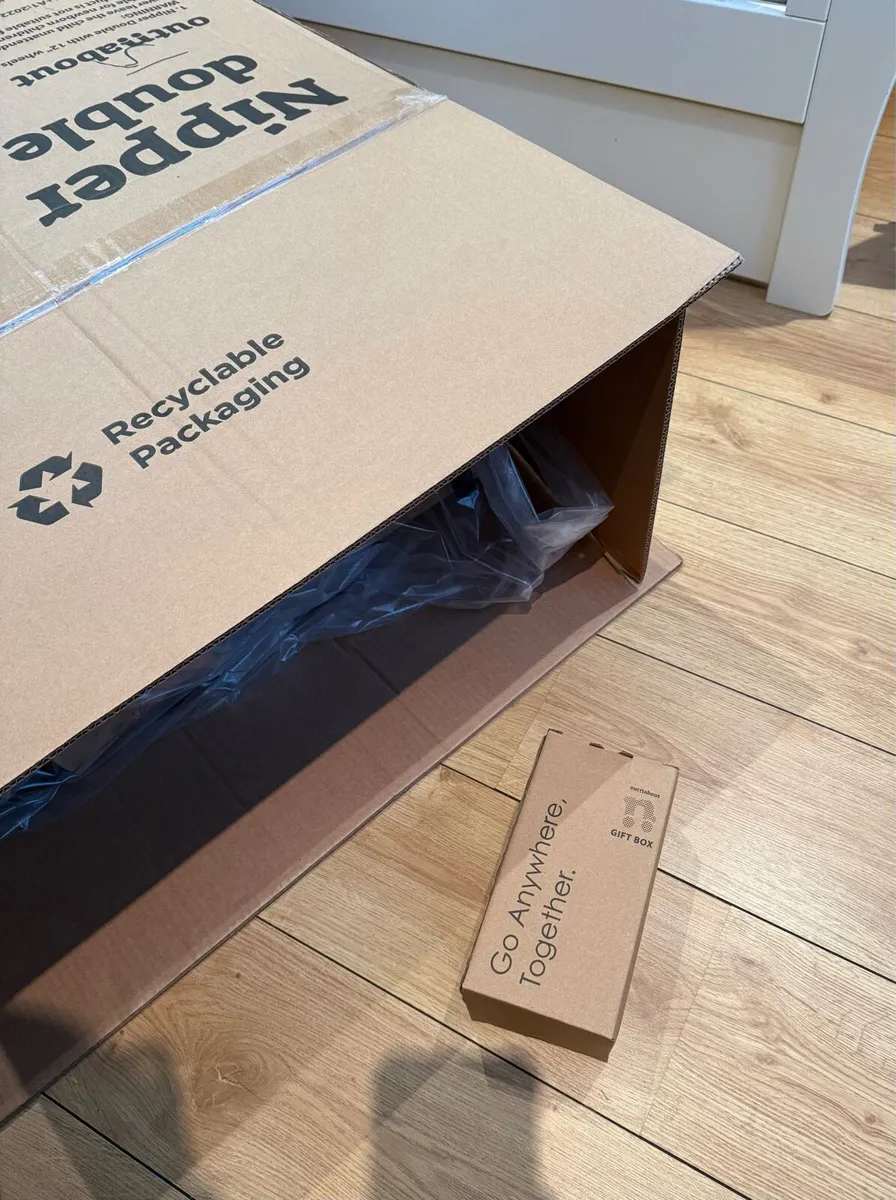 Out n About Double Nipper V6 - Brand New - Image 3