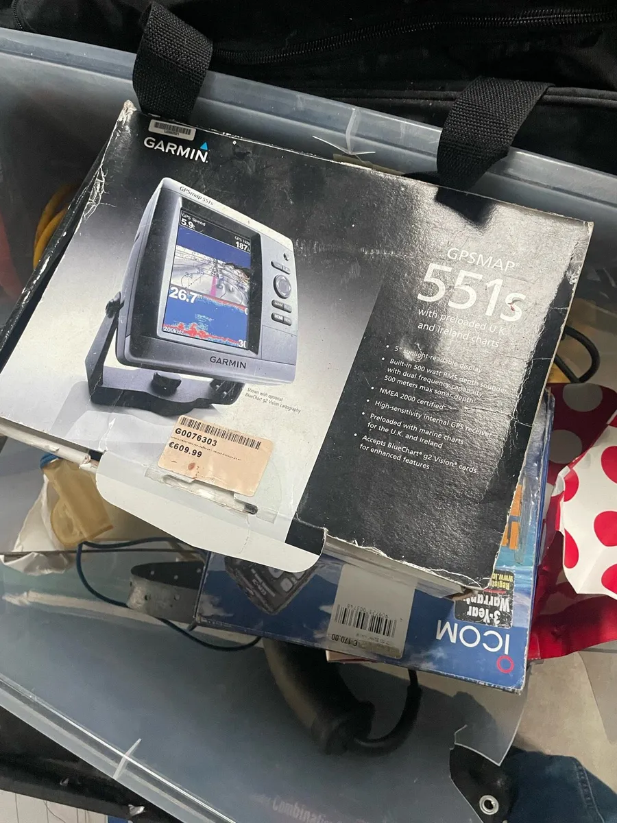 Plotter/sounder - Image 1