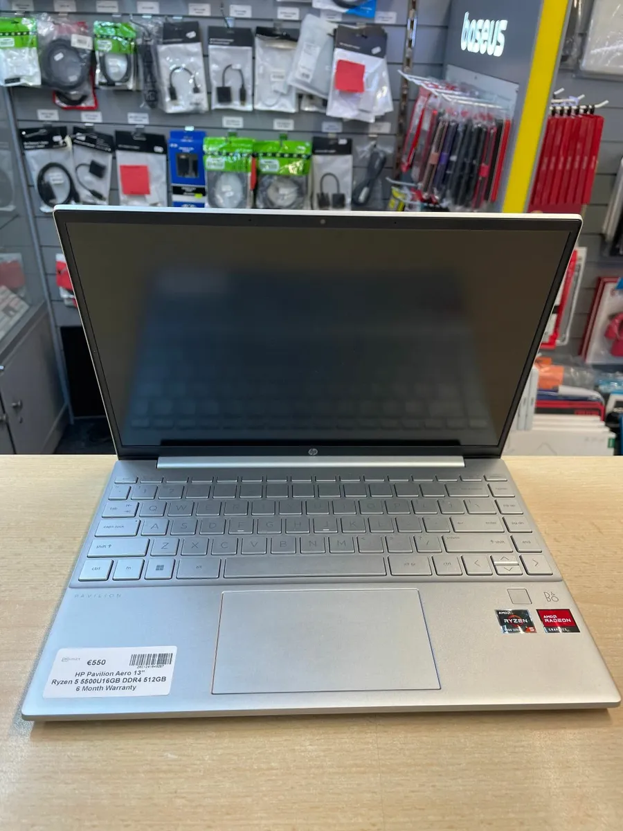 HP Pavilion Aero 13" - Image 1