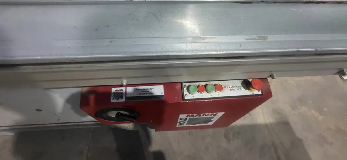 Woodworking Machinery - Image 2