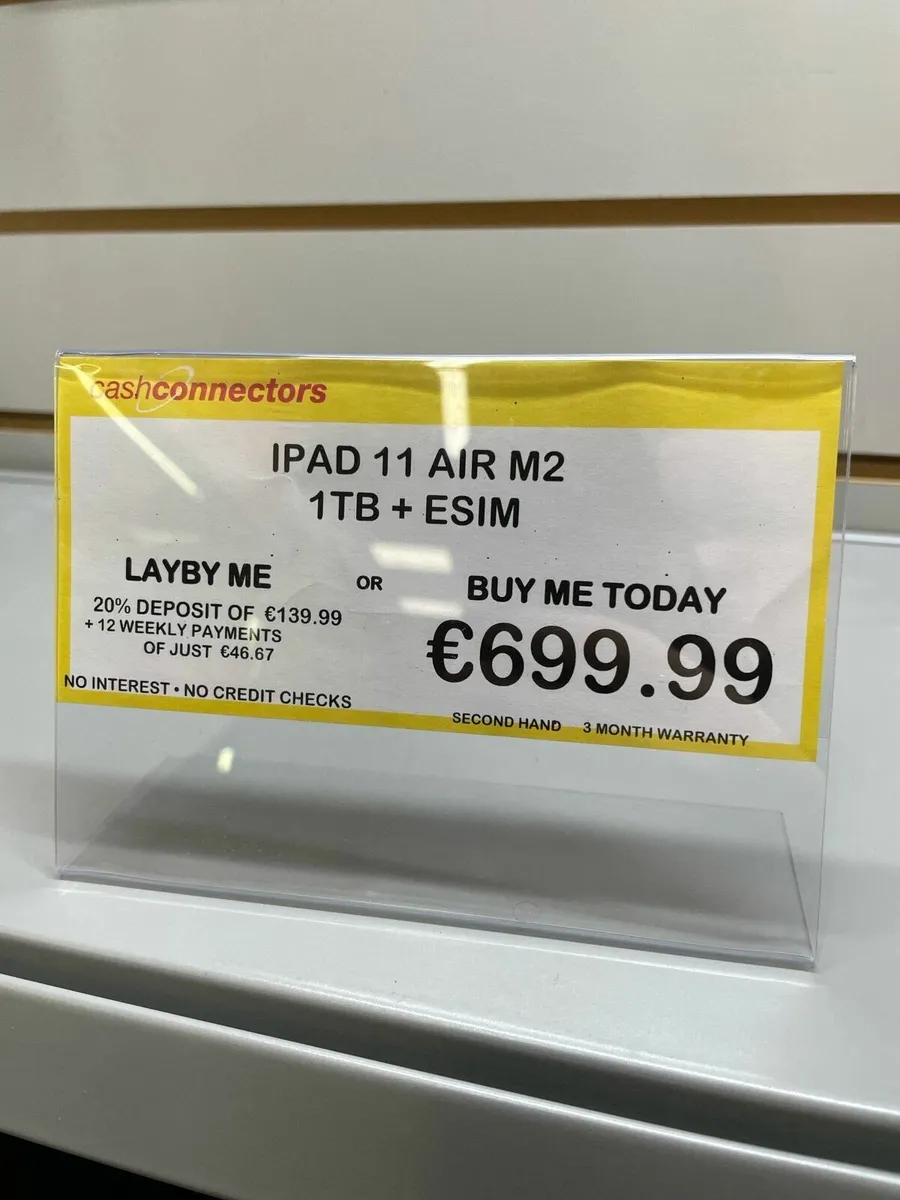 IPAD 11 AIR M2 - Image 4