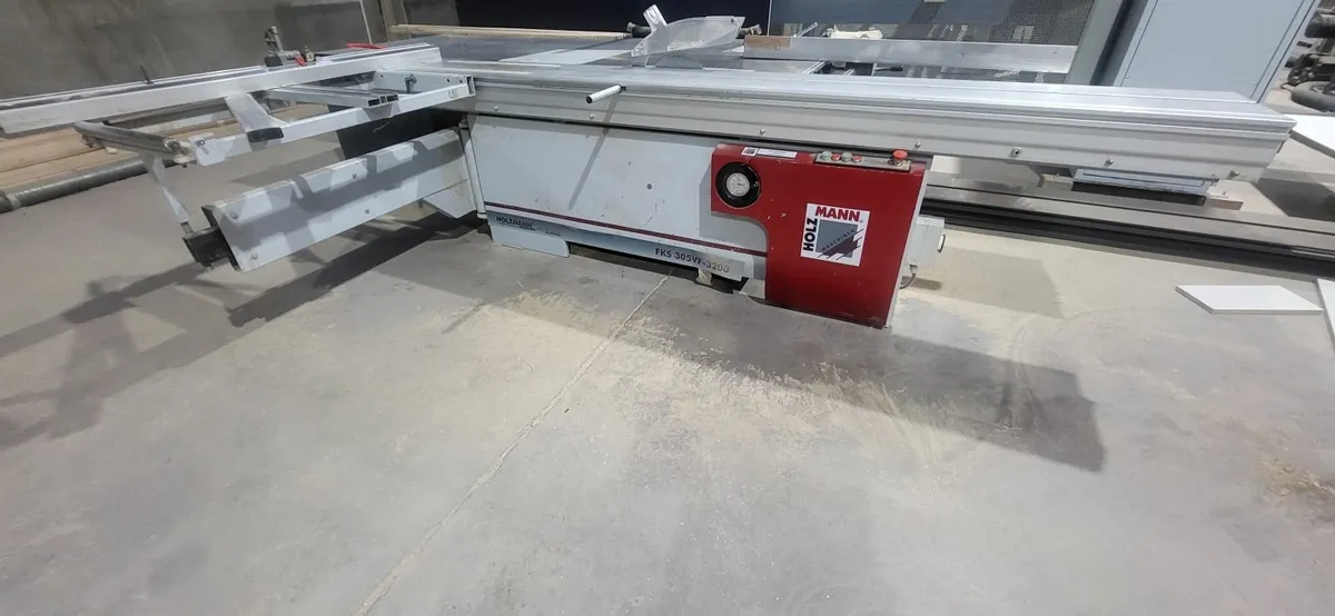 Woodworking Machinery - Image 1