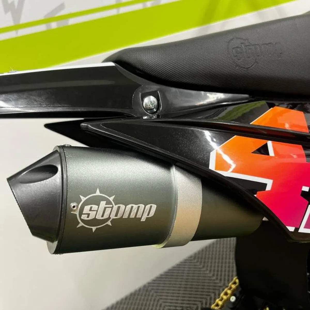 STOMP 140 New Model DELIVERY/WARRANTY/EASIPAY - Image 4