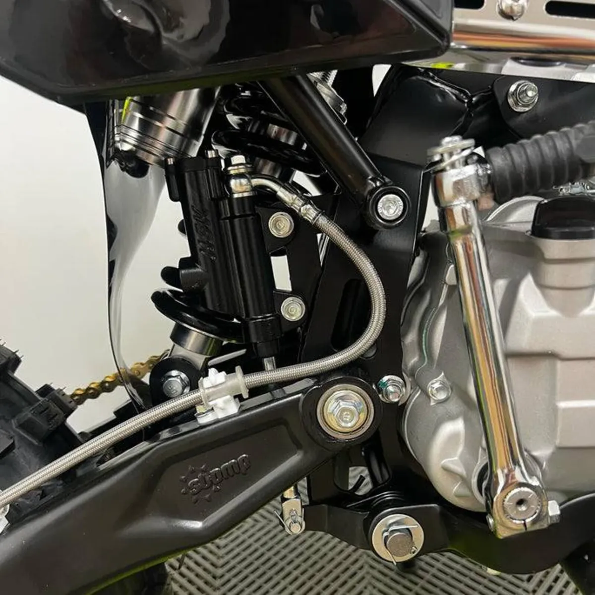 STOMP 140 New Model DELIVERY/WARRANTY/EASIPAY - Image 3