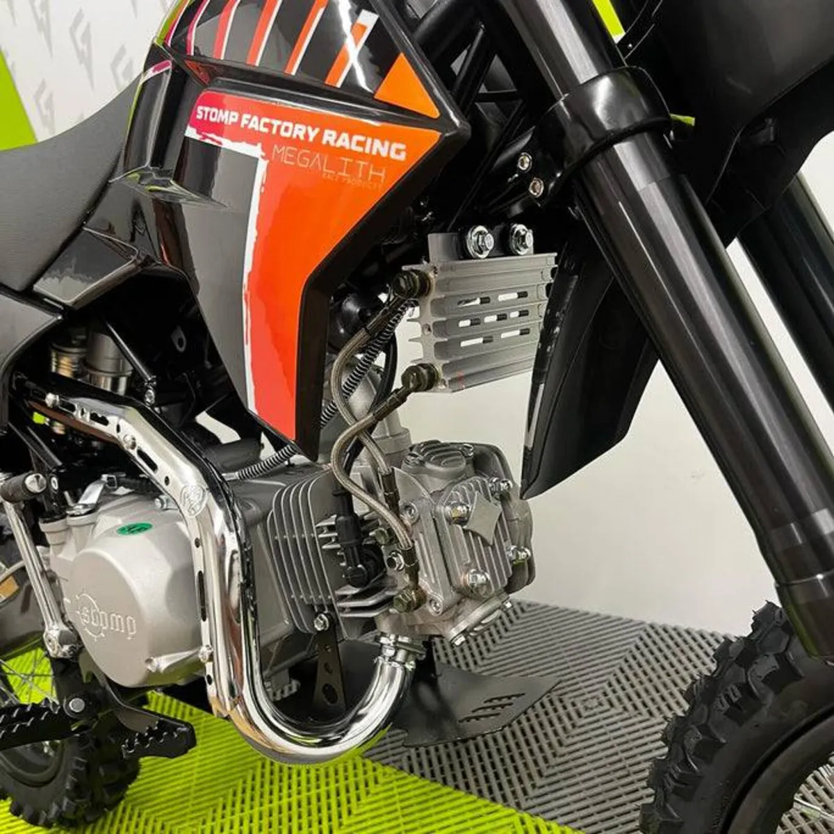 STOMP 140 New Model DELIVERY/WARRANTY/EASIPAY - Image 2