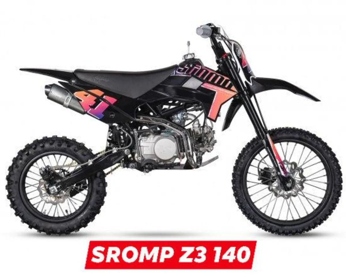 STOMP 140 New Model DELIVERY/WARRANTY/EASIPAY - Image 1