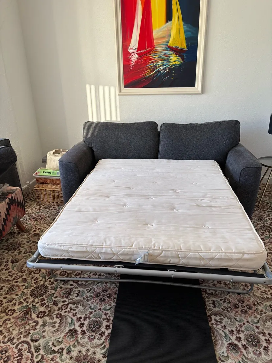 Sofa bed - Image 3
