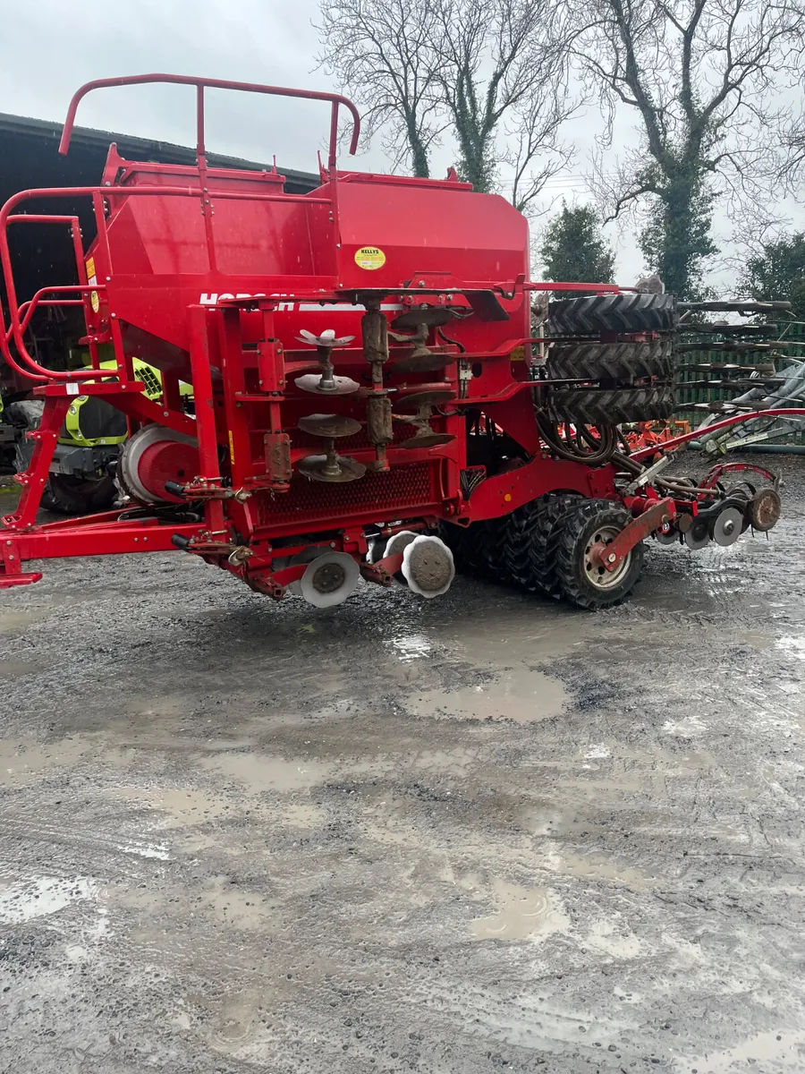 Horsch pronto 4dc - Image 1