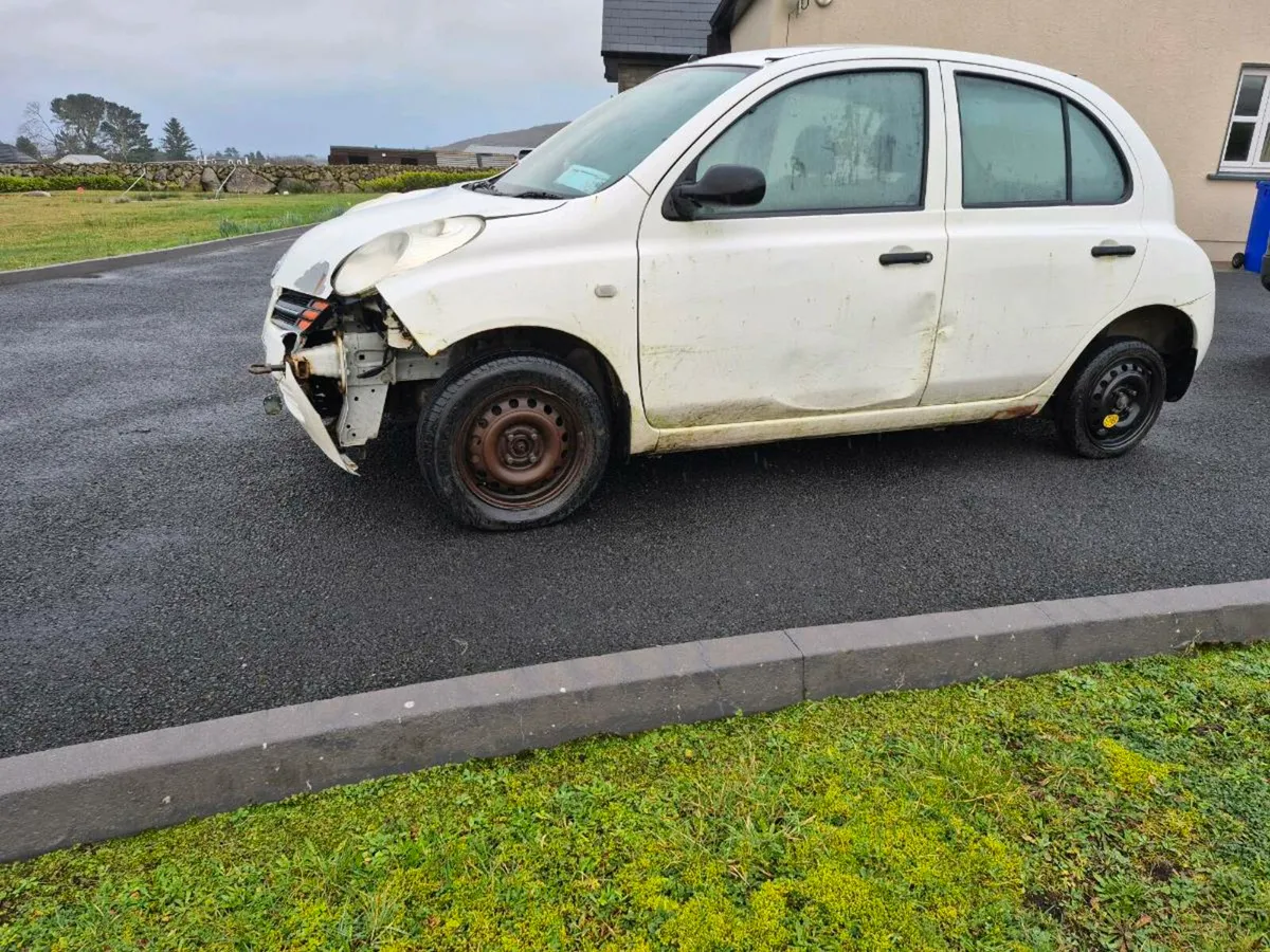2004 Nissan Micra - Image 4