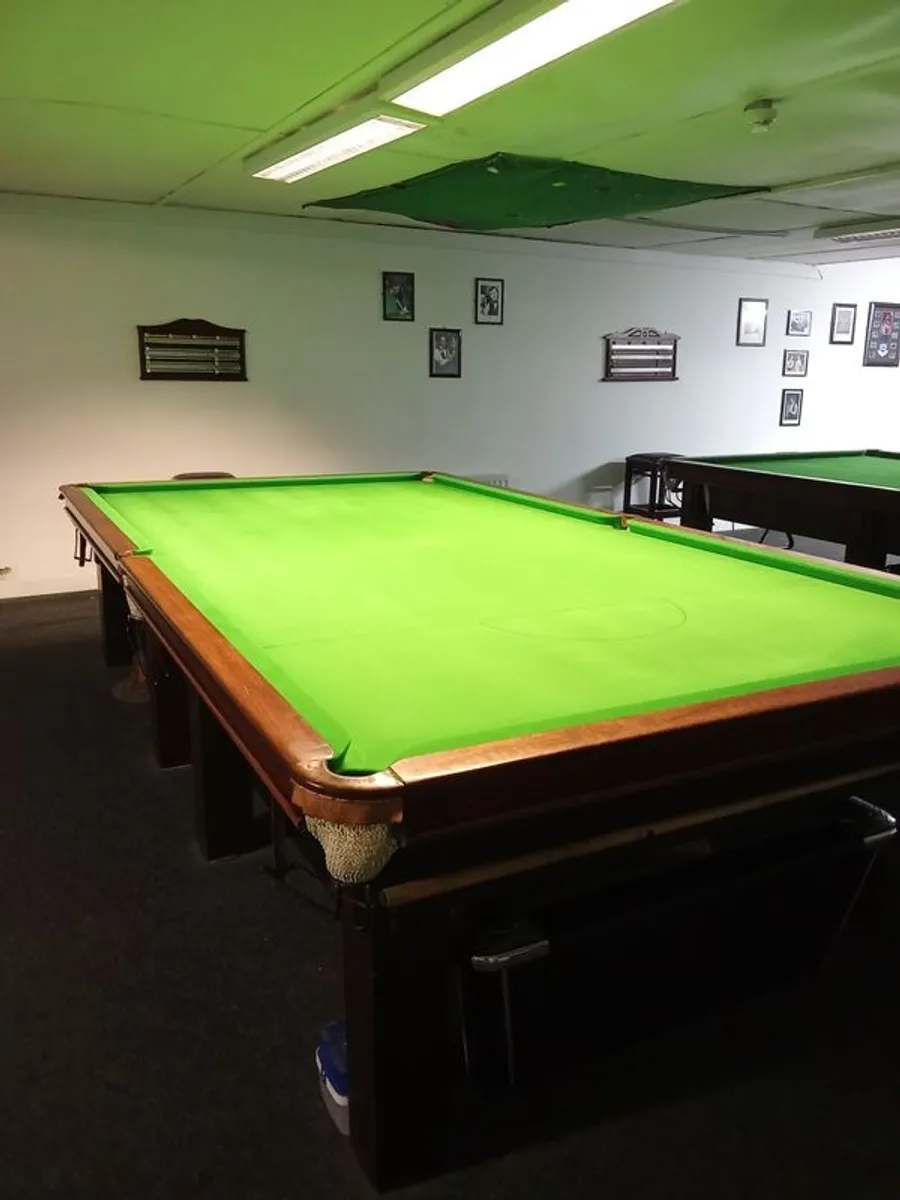 Snooker Table - Image 2