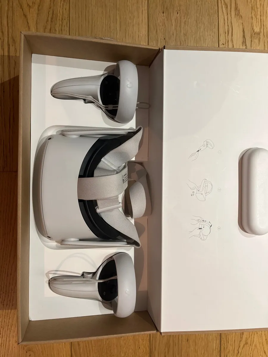 Oculus quest 2 128gb - Image 1