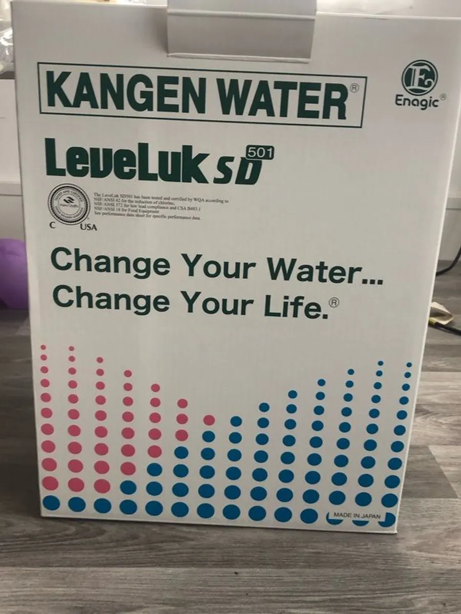 LeveLuk SD water filter - Image 3