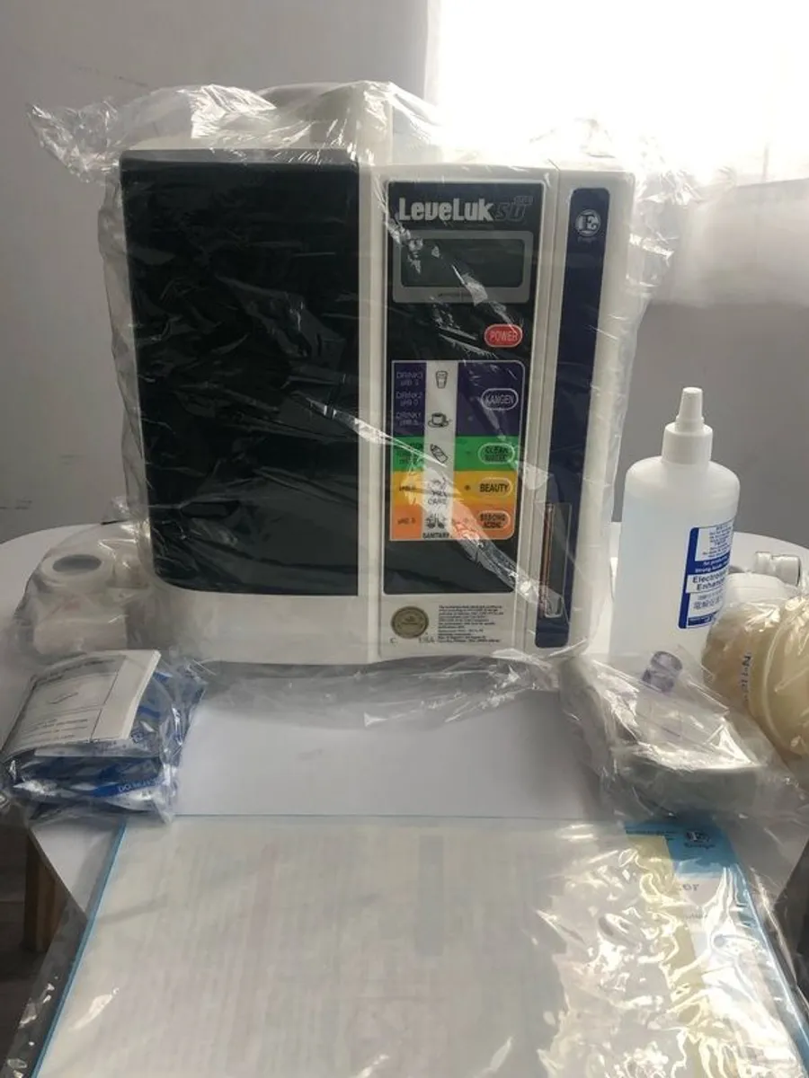 LeveLuk SD water filter - Image 2