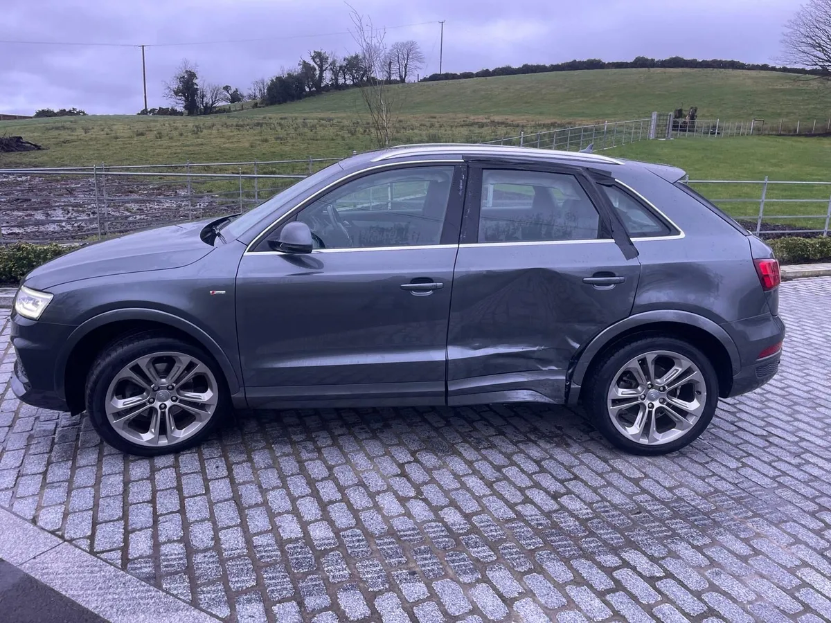 2018 Audi Q3 Sline Edition Quattro - Image 3