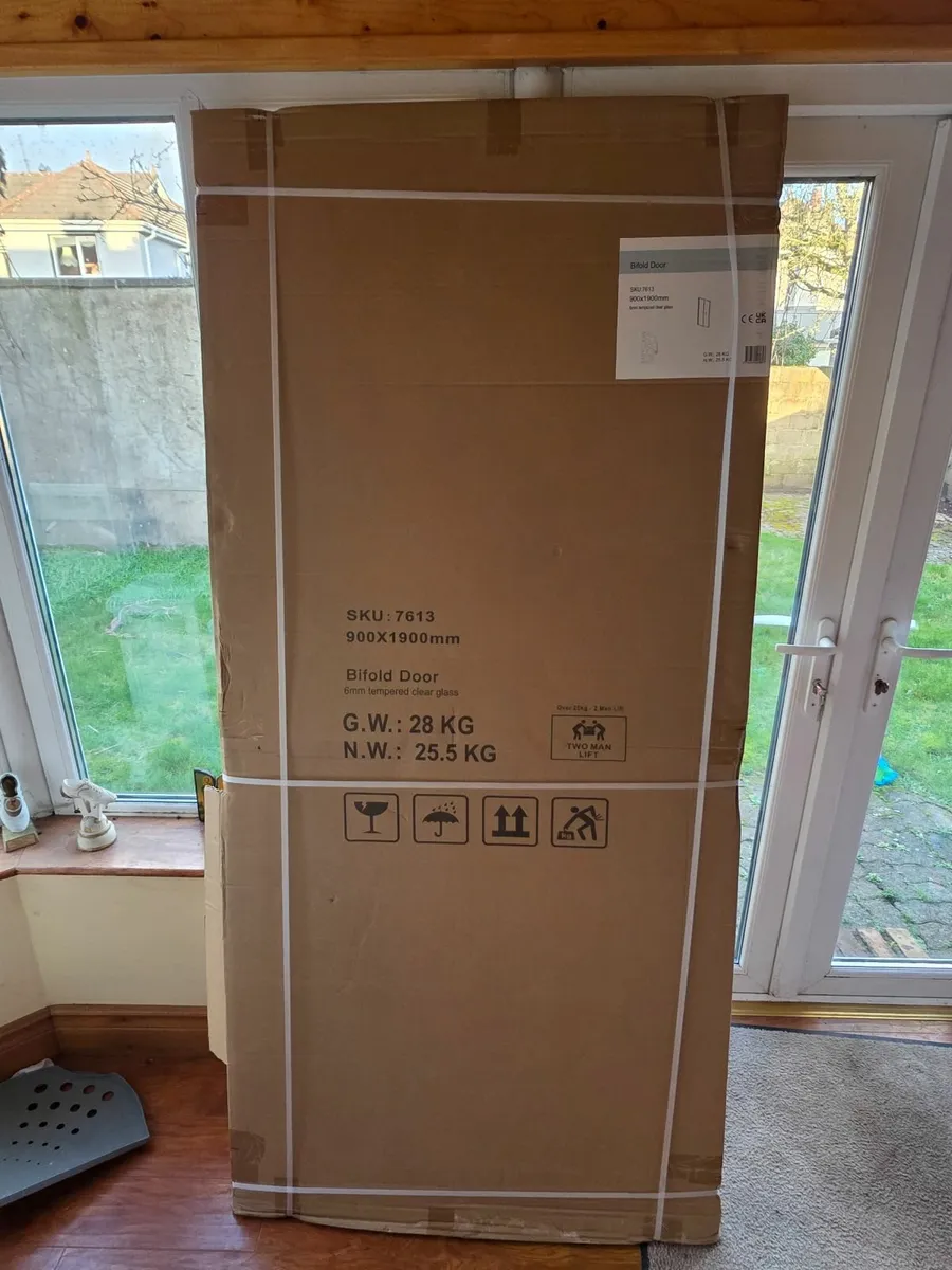 Shower Door - Image 1