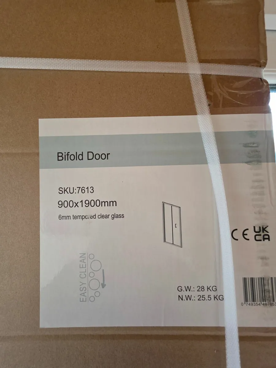 Shower Door - Image 2