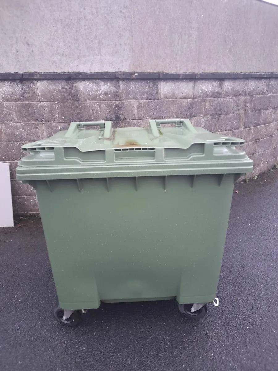 Selling Large Bins - Image 2