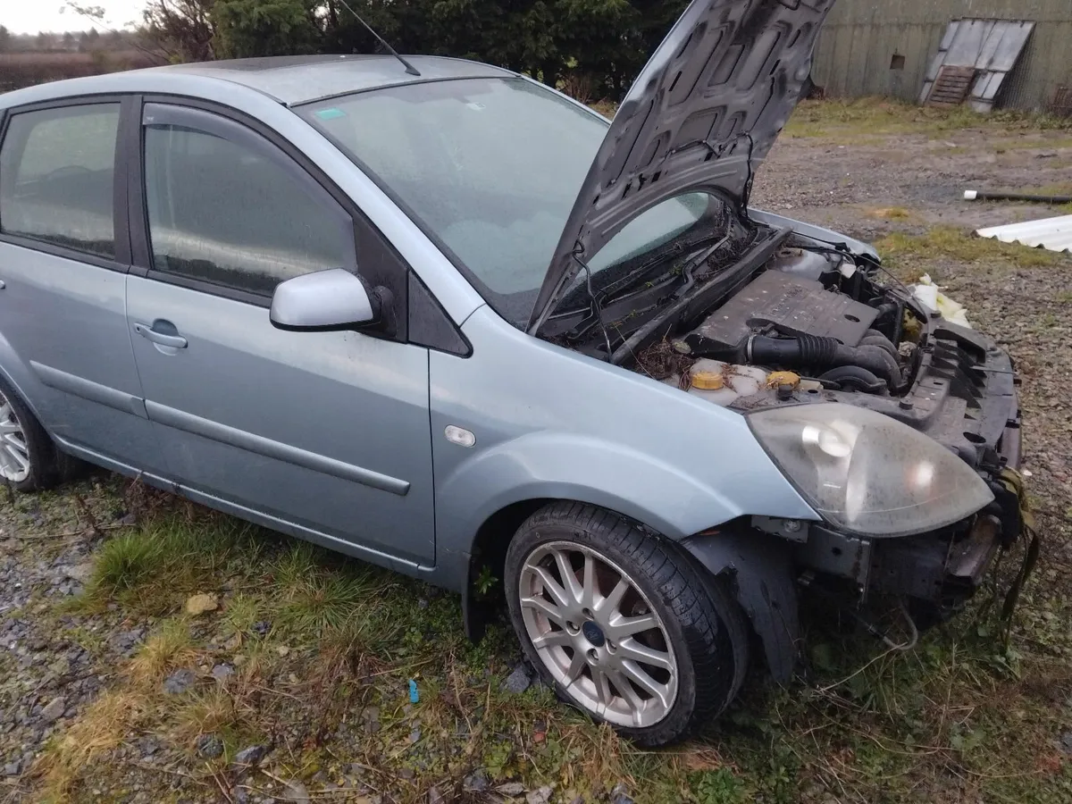 Ford fiesta engine - Image 2