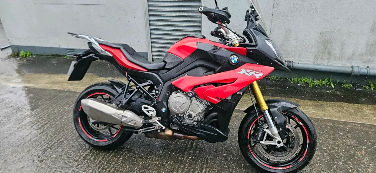 2015 BMW xr 1000 - Image 3