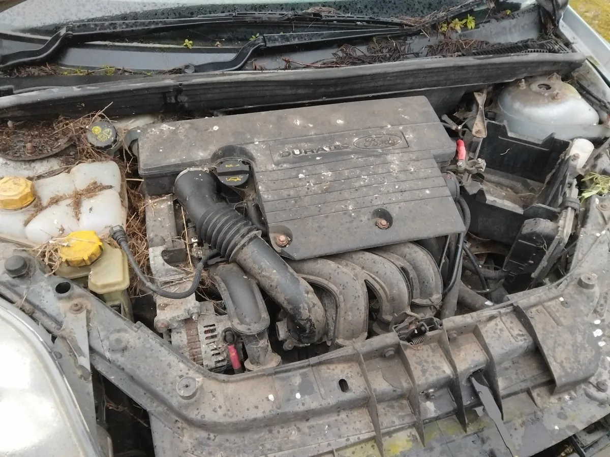 Ford fiesta engine - Image 1