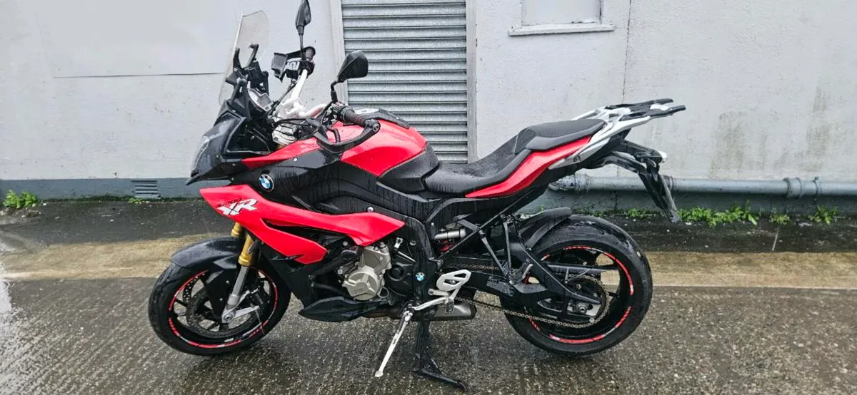 2015 BMW xr 1000 - Image 4