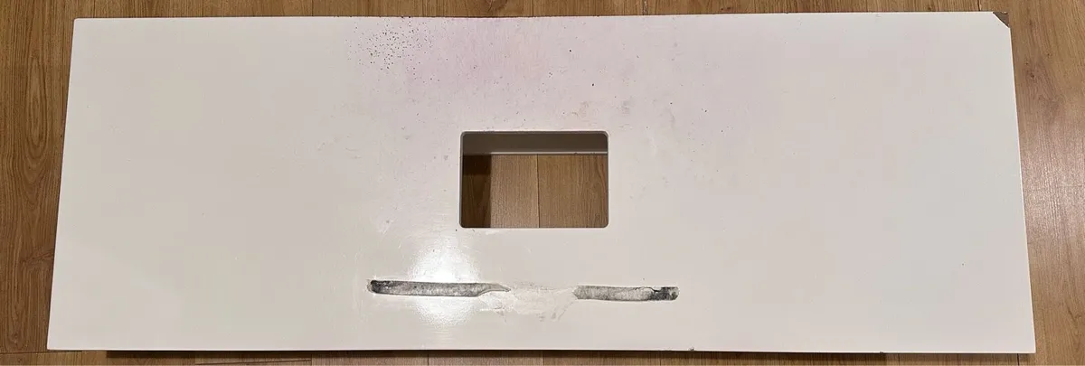 FREE Top of nail desk - Image 1