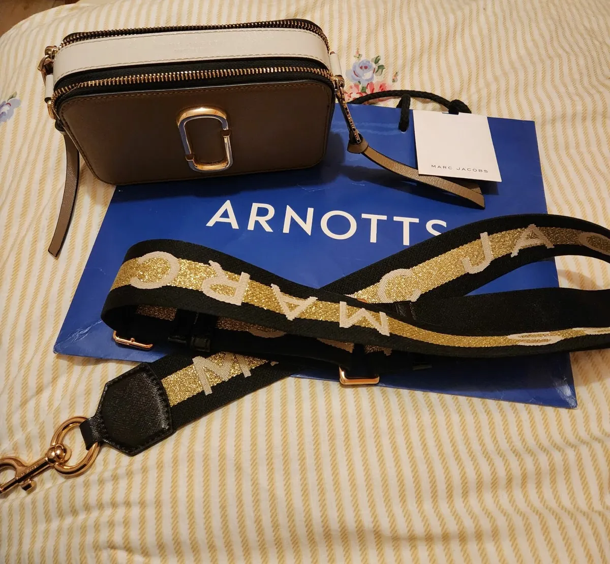 Marc jacobs snapshot bag - Image 1