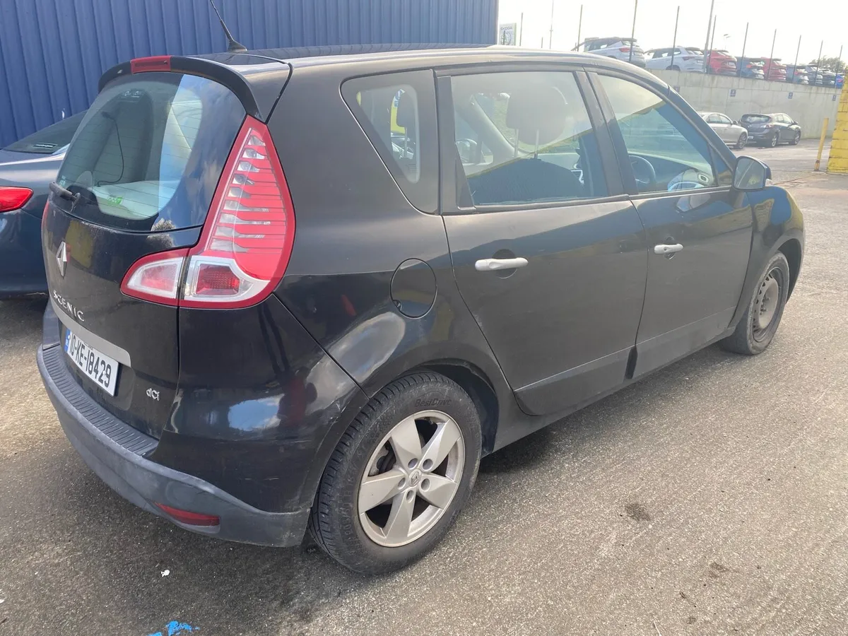 Renault Scenic 2010 1.5DCI - Image 2