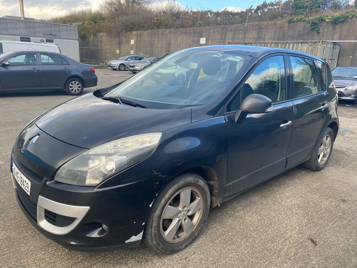 Renault Scenic 2010 1.5DCI - Image 1