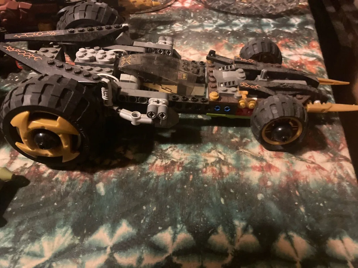 Collection of vintage Lego free postage - Image 2