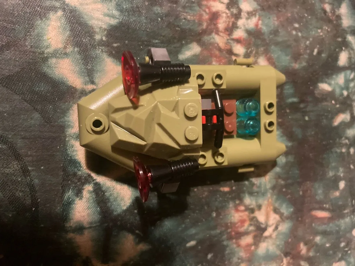 Collection of vintage Lego free postage - Image 3