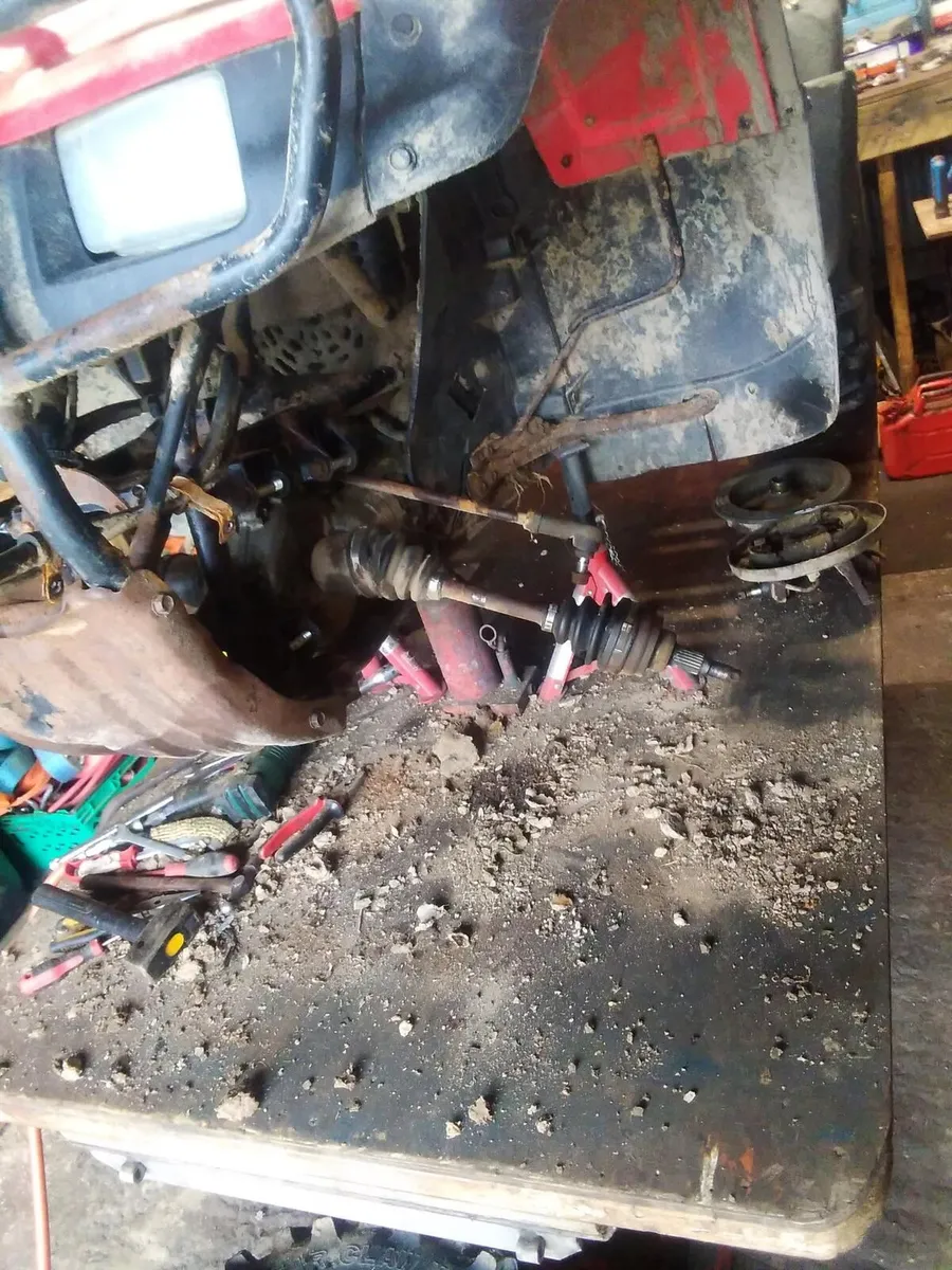 Small engine repair and maintenance - Image 2