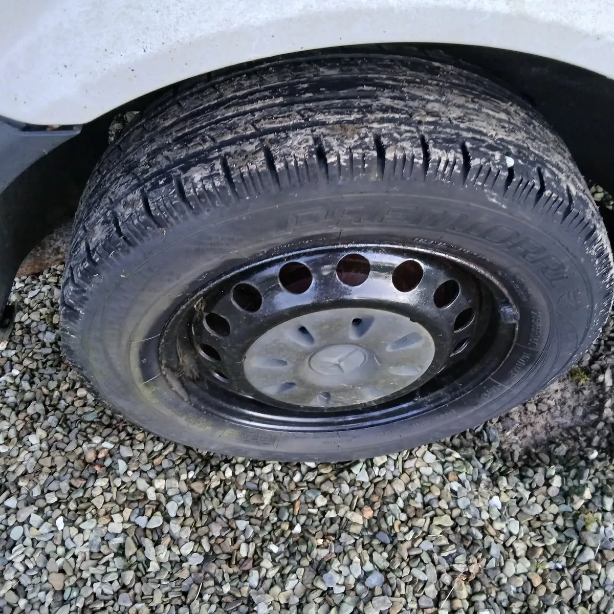 2007 vito van 109 CDI - Image 2