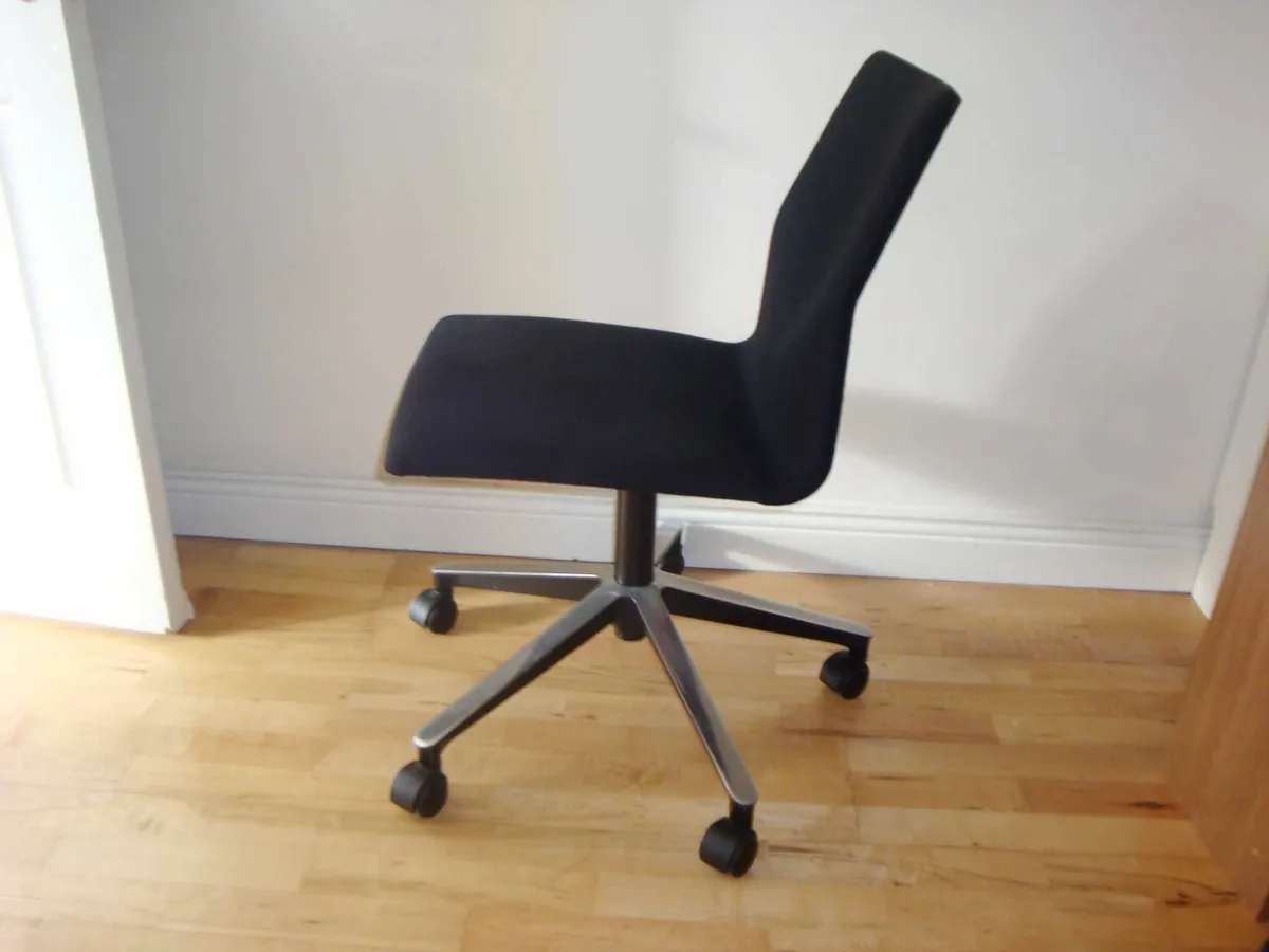 Armless office chair - Image 2