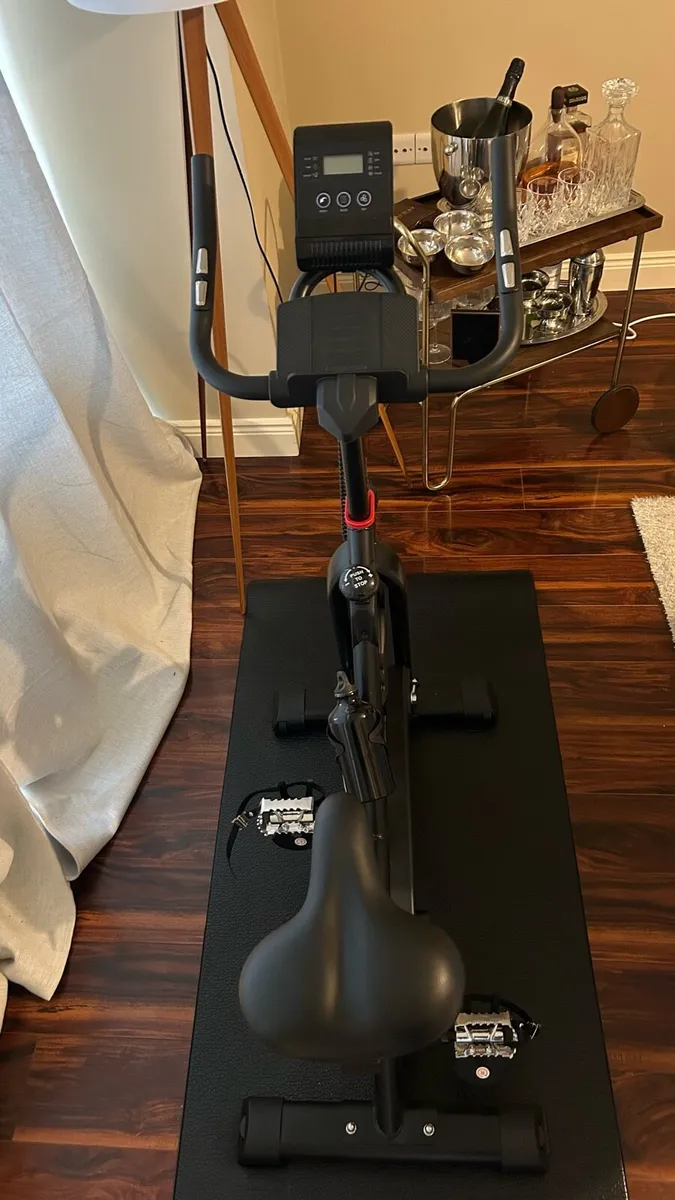 Home Fitness Exercise Bike – Excellent Condition - Image 2