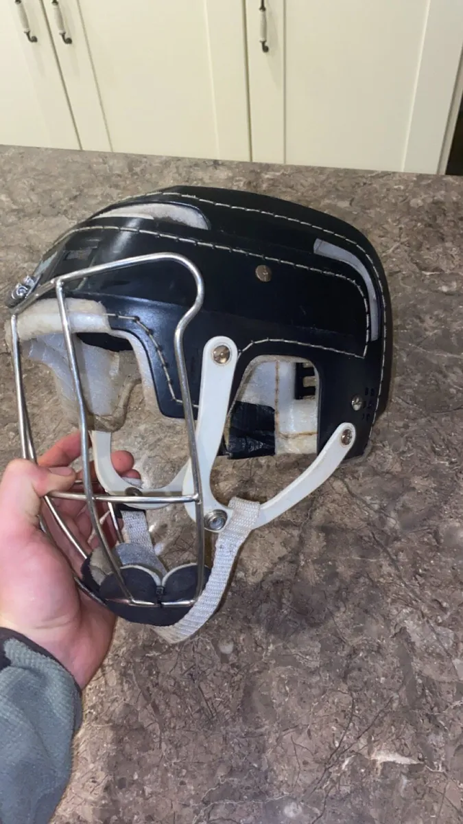 Black oldstyle cooper helmet - Image 2